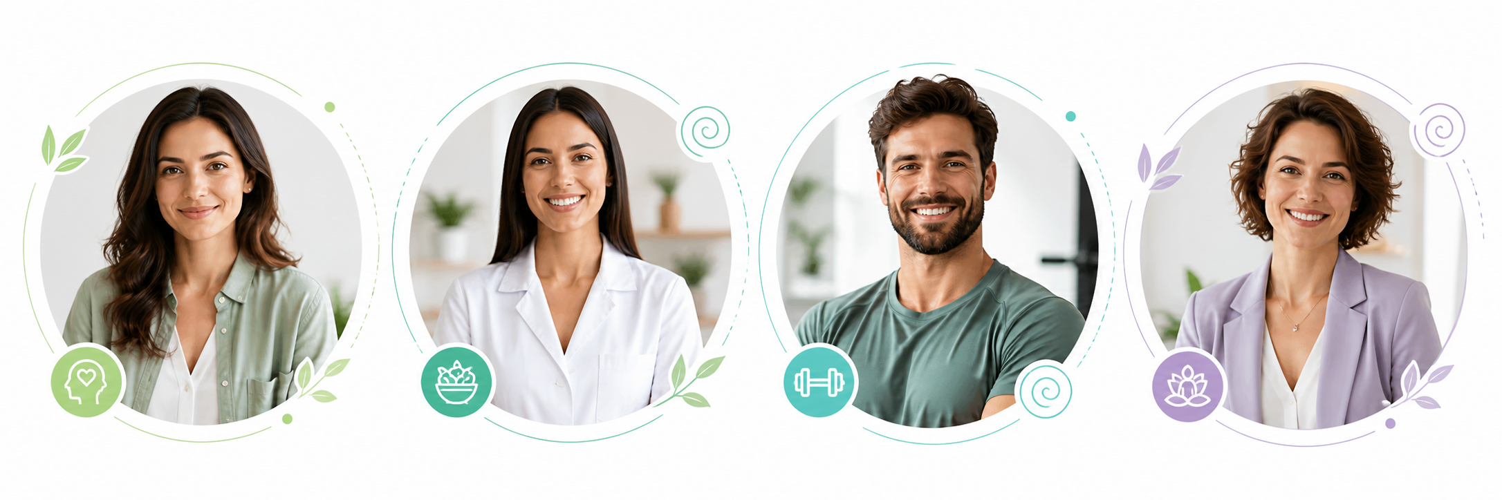 Comunidad de profesionales del bienestar